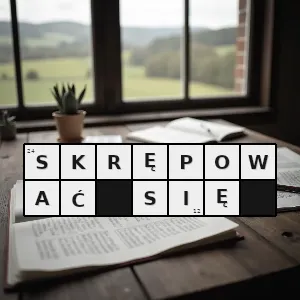 Rozwiązanie krzyżówki: zawstydzić się będąc w danej sytuacji w której odczuwa się konieczność robienia czegoś - skrępować się | hasła, synonimy i podpowiedzi Hasło krzyżówkowe zawstydzić się będąc w danej sytuacji w której odczuwa się konieczność robienia czegoś - skrępować się – rozwiązanie, synonimy, podpowiedzi i definicje krzyżówkowe